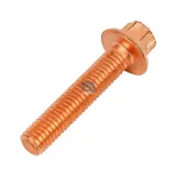 Schraube, Abgaskrümmer DT Spare Parts 3.18128