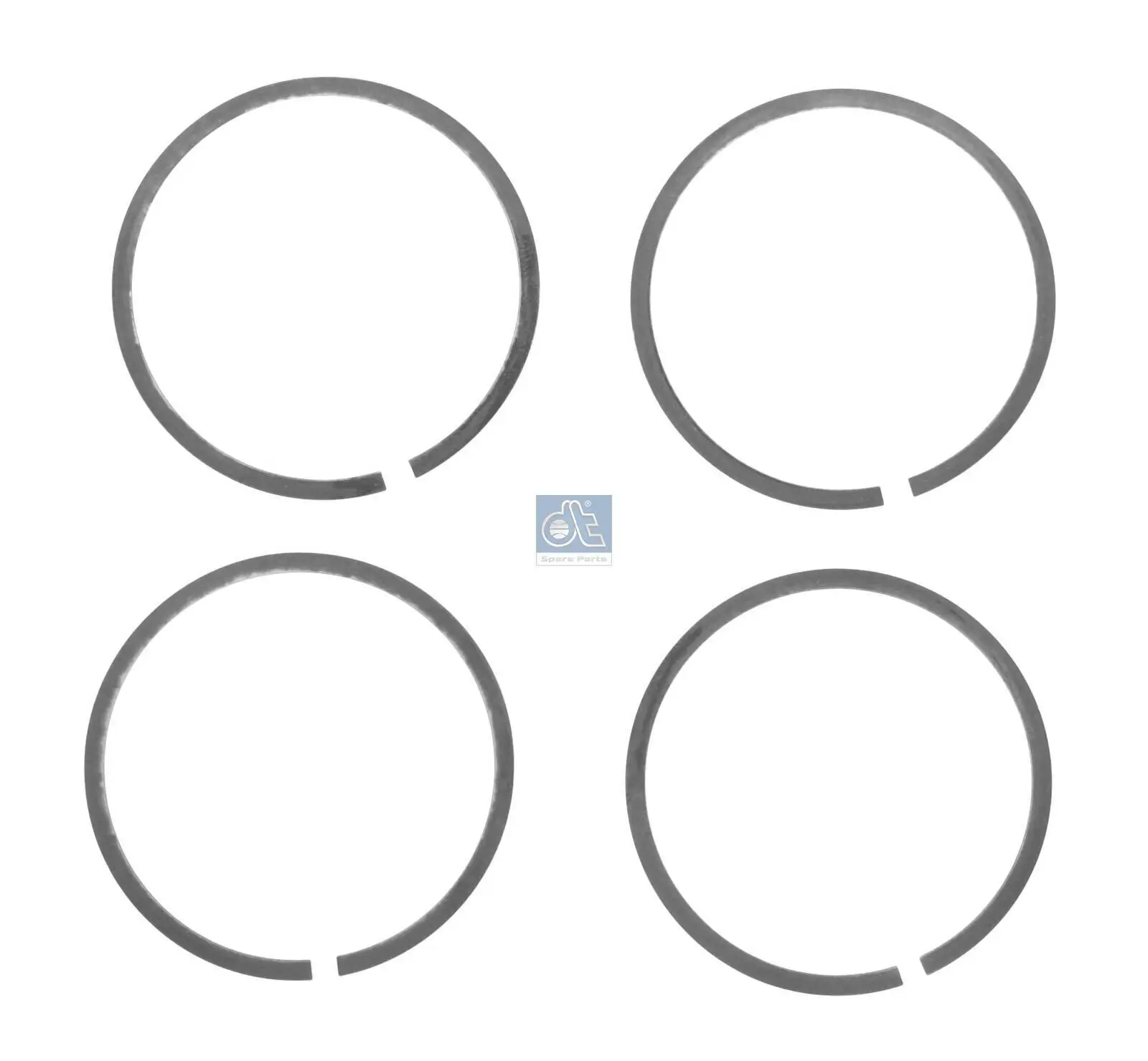 Dichtring, Abgaskrümmer DT Spare Parts 3.18162