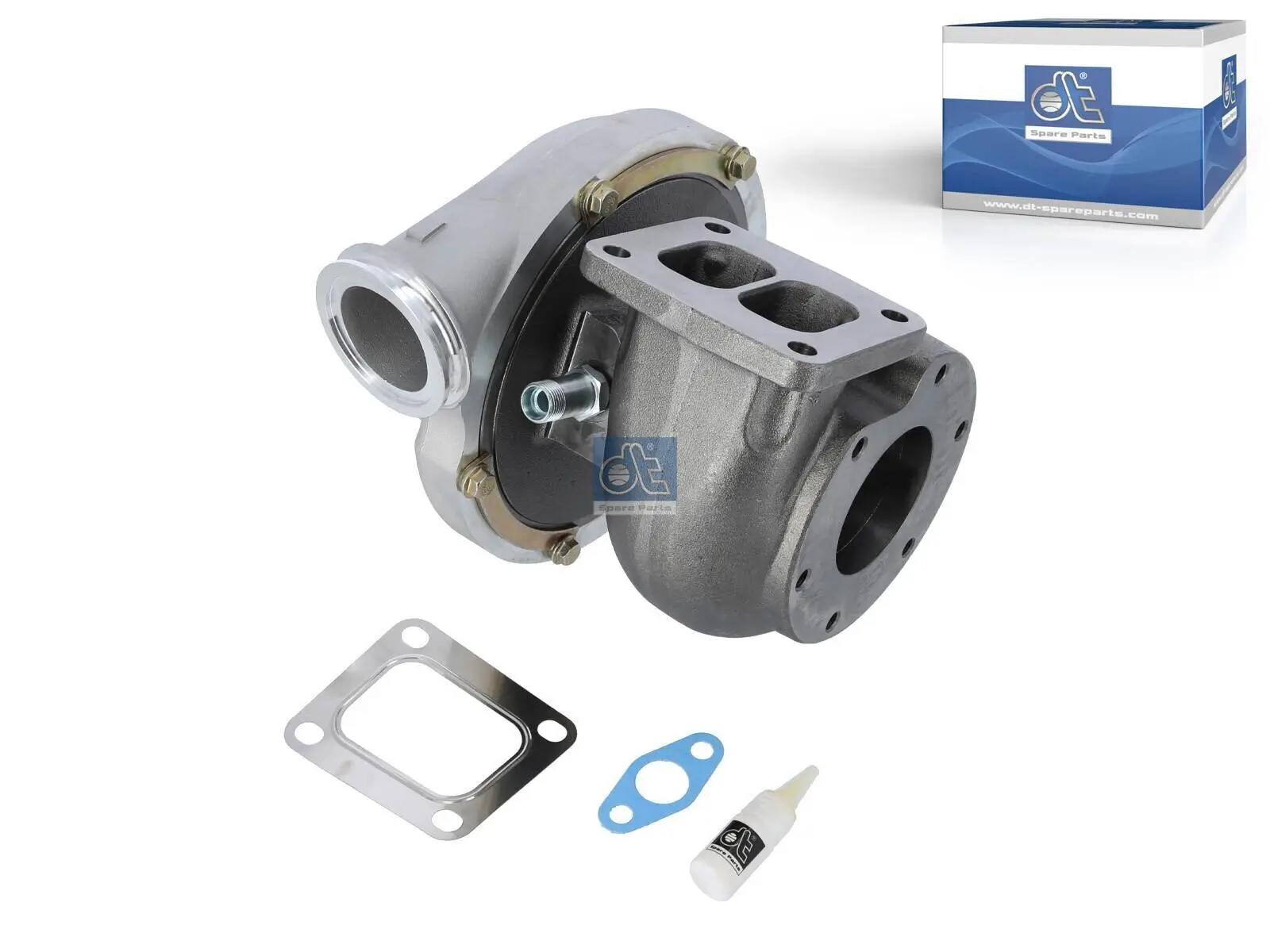 Lader, Aufladung DT Spare Parts 3.19135