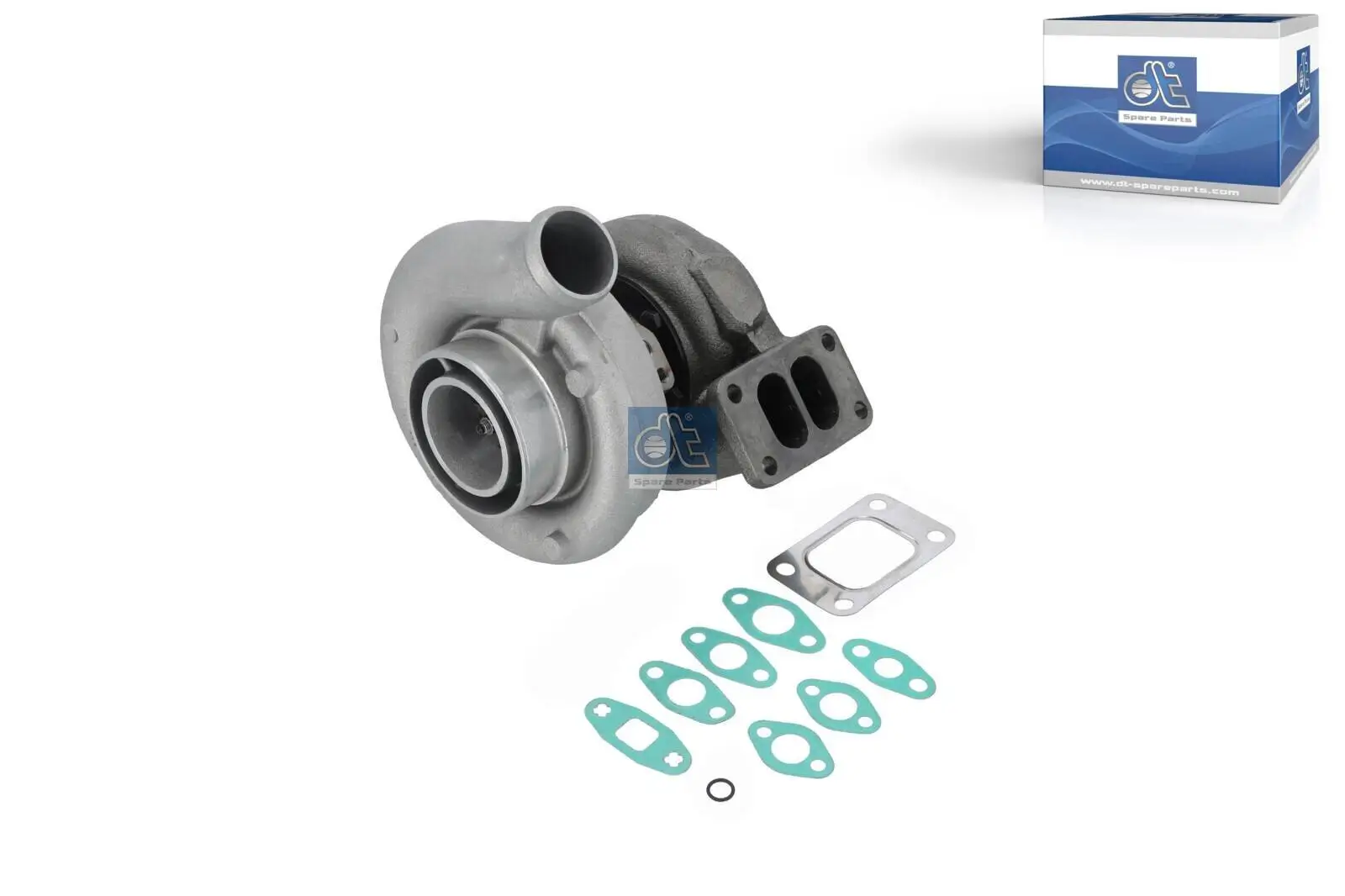 Lader, Aufladung DT Spare Parts 3.19159