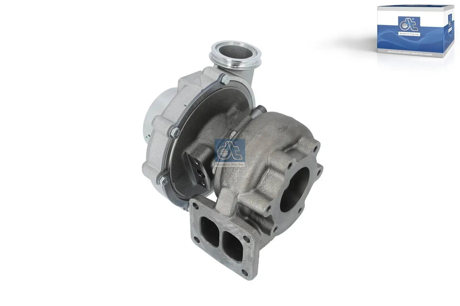 Lader, Aufladung DT Spare Parts 3.19167