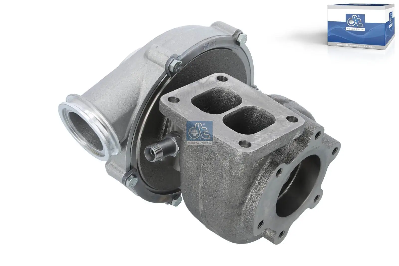 Lader, Aufladung DT Spare Parts 3.19168