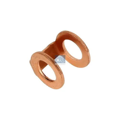Halter, Kraftstoffleitung-Einspritzpumpe DT Spare Parts 3.22210 Bild Halter, Kraftstoffleitung-Einspritzpumpe DT Spare Parts 3.22210