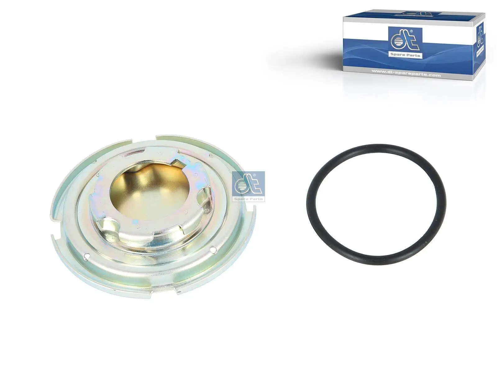 Verschluss, Kraftstofftank DT Spare Parts 3.23023