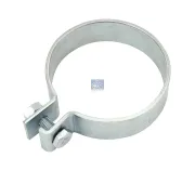 Rohrverbinder, Abgasanlage DT Spare Parts 3.25077