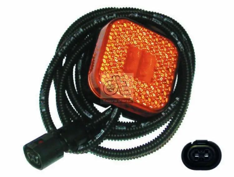 Seitenmarkierungsleuchte 24 V DT Spare Parts 3.31110