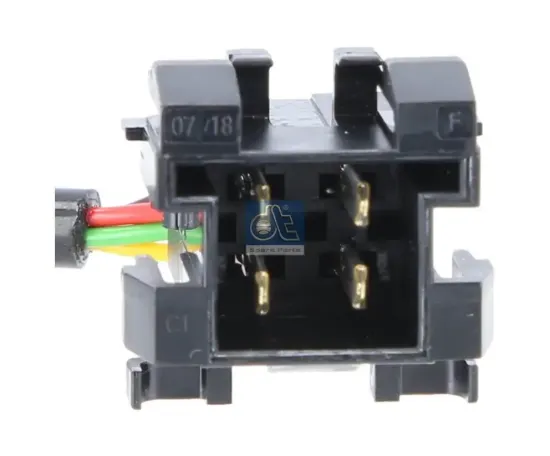 Bedienelement, Klimaanlage DT Spare Parts 3.31193 Bild Bedienelement, Klimaanlage DT Spare Parts 3.31193