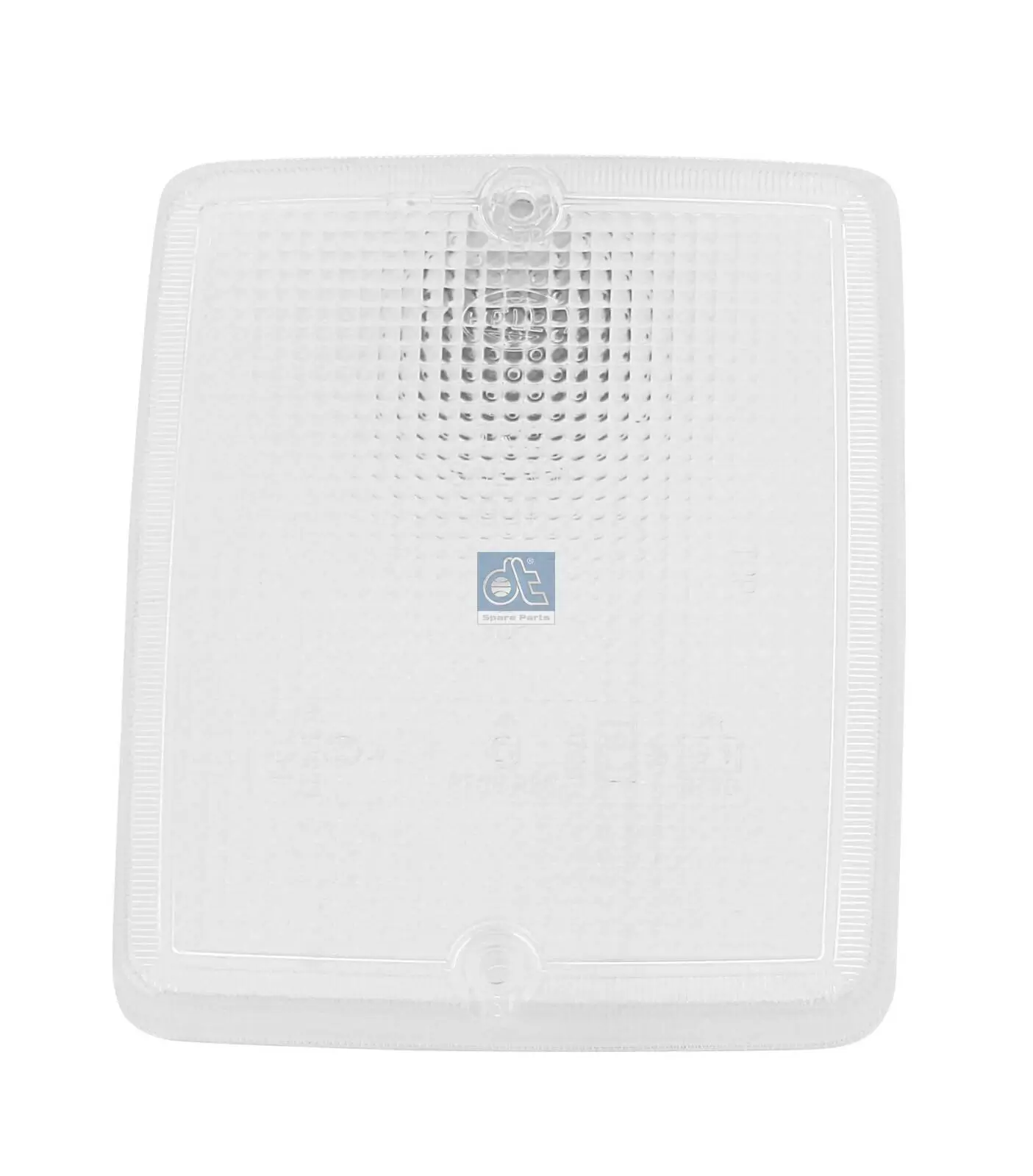 Lichtscheibe, Rückfahrleuchte beidseitig DT Spare Parts 3.32042