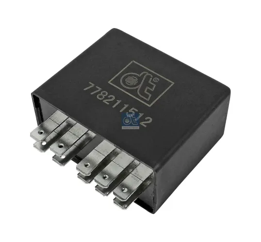 Blinkgeber 24 V DT Spare Parts 3.33002 Bild Blinkgeber 24 V DT Spare Parts 3.33002