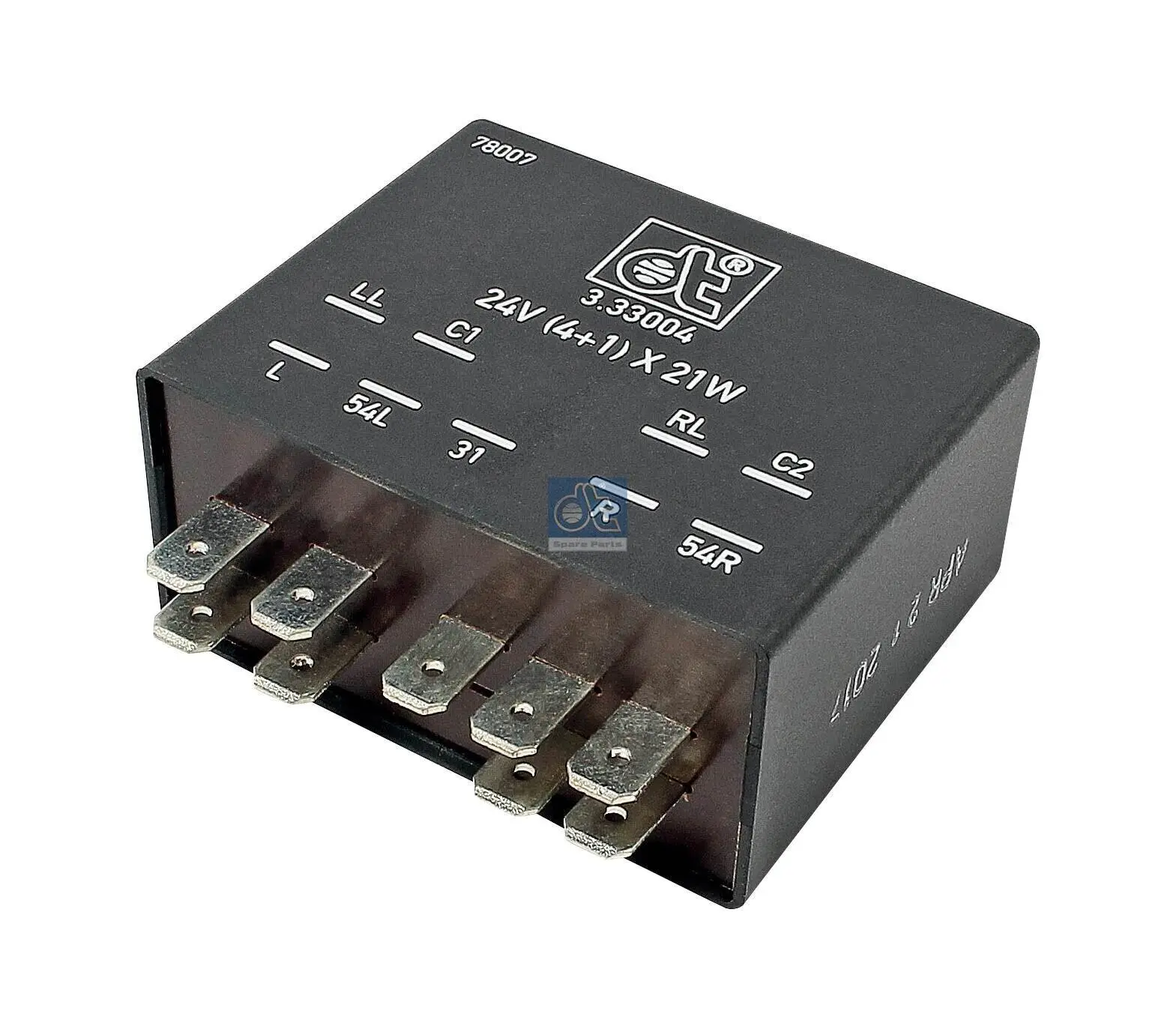 Blinkgeber 24 V DT Spare Parts 3.33004