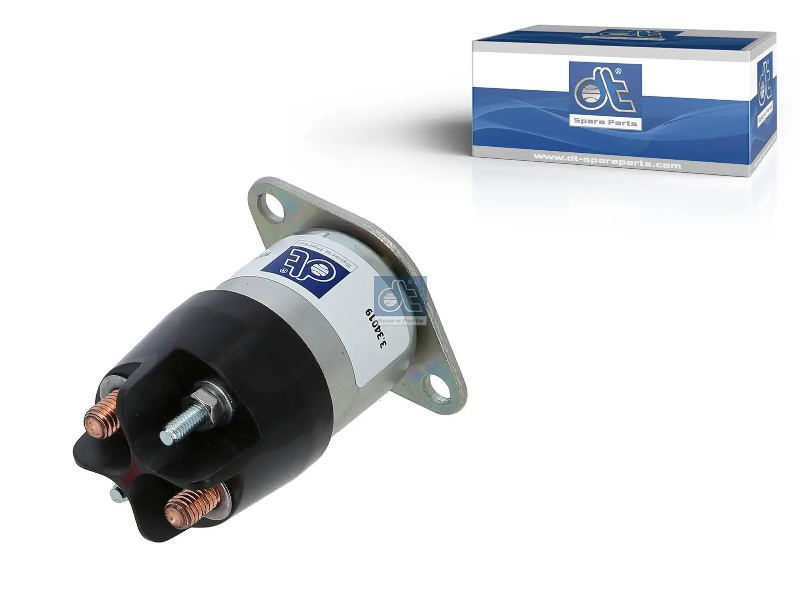 Relais, Starter DT Spare Parts 3.34019