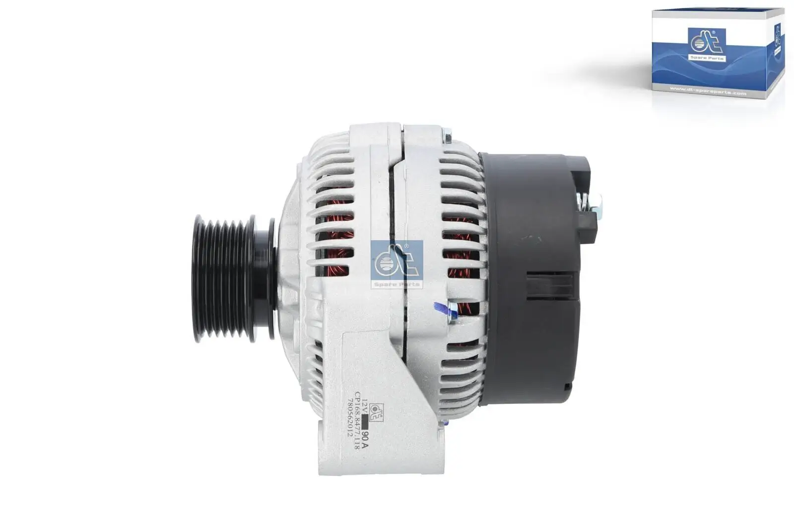 Generator 12 V DT Spare Parts 3.34118
