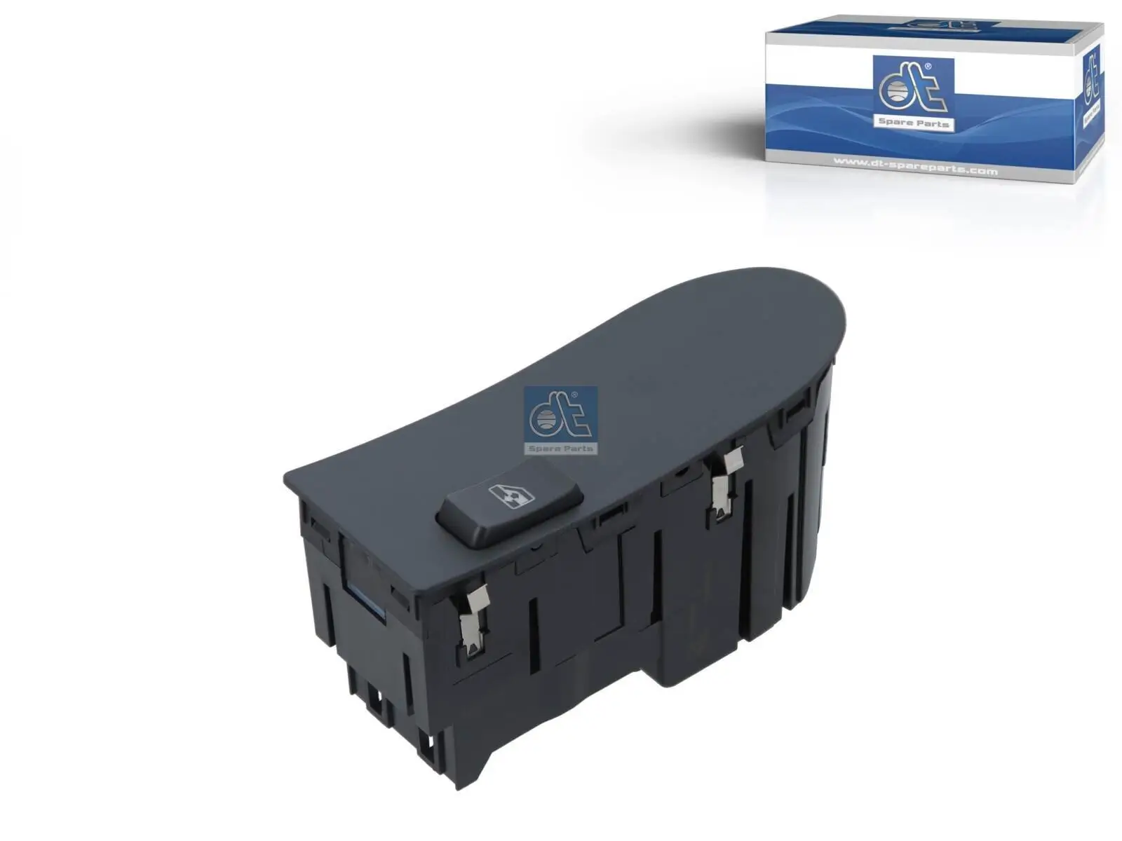 Schalter, Fensterheber beifahrerseitig DT Spare Parts 3.37081