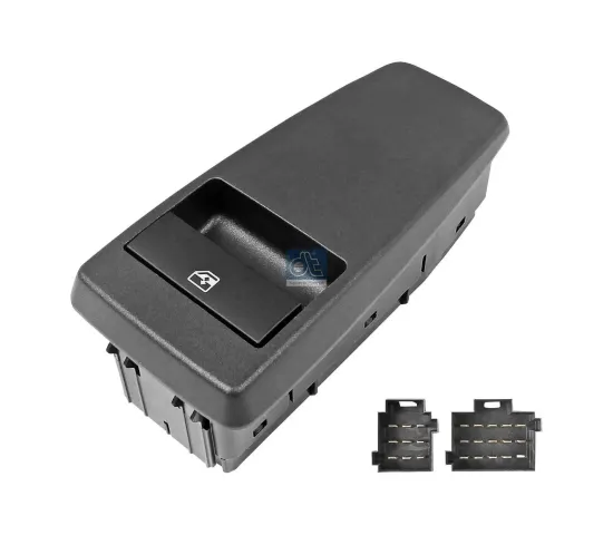 Schalter, Fensterheber beifahrerseitig DT Spare Parts 3.37084 Bild Schalter, Fensterheber beifahrerseitig DT Spare Parts 3.37084