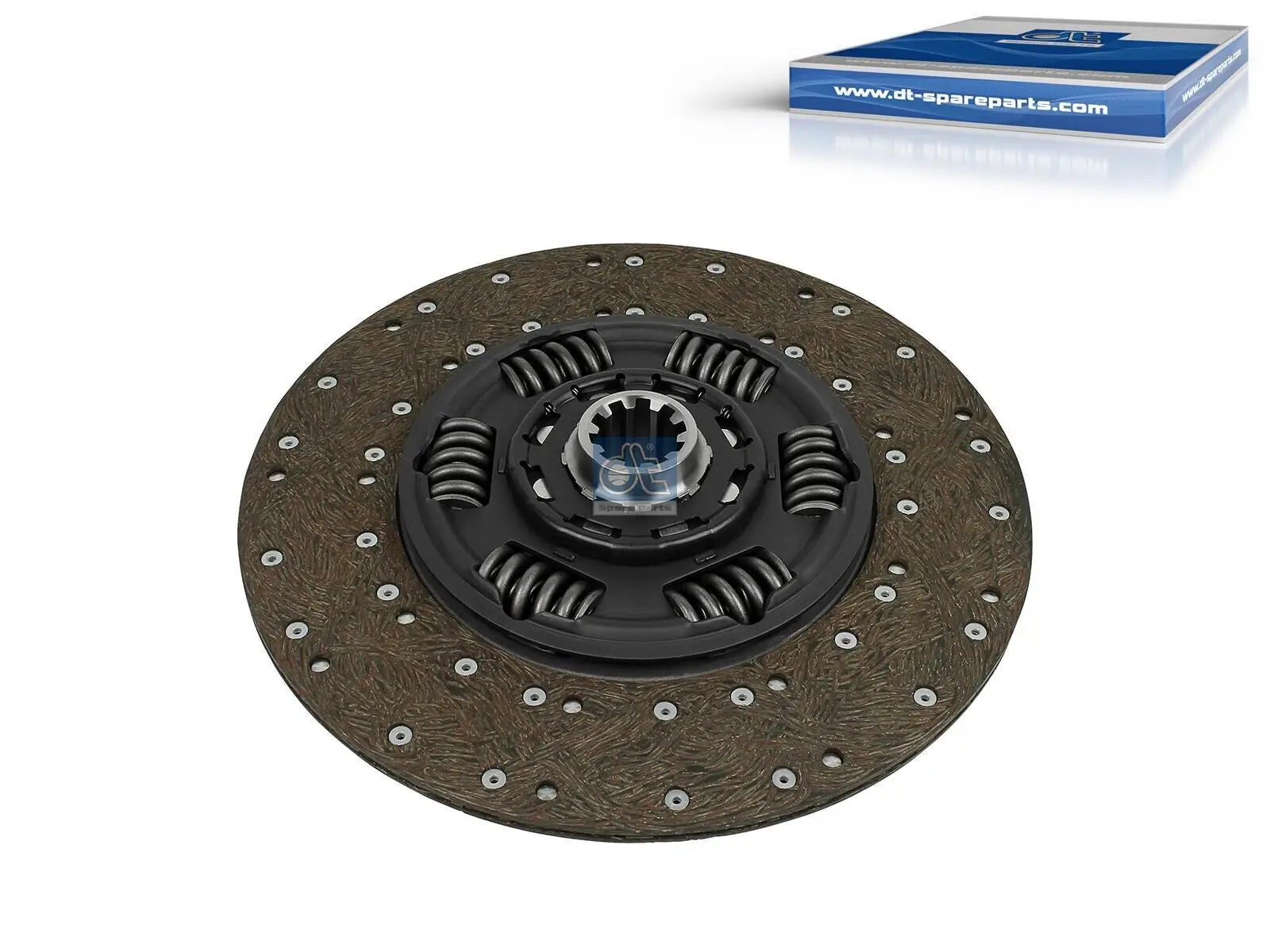 Kupplungsscheibe DT Spare Parts 3.40026