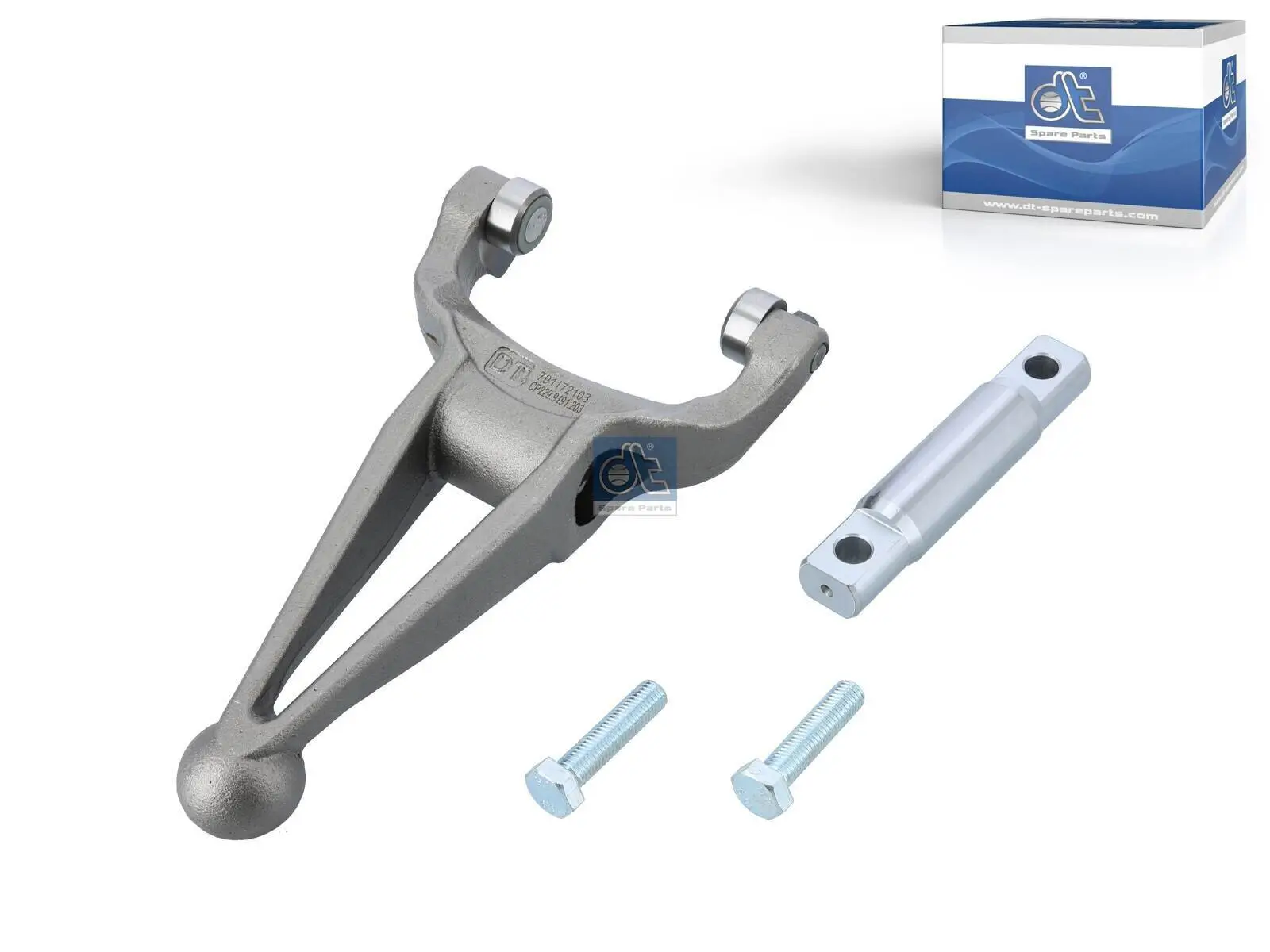 Ausrückgabel, Kupplung DT Spare Parts 3.40211