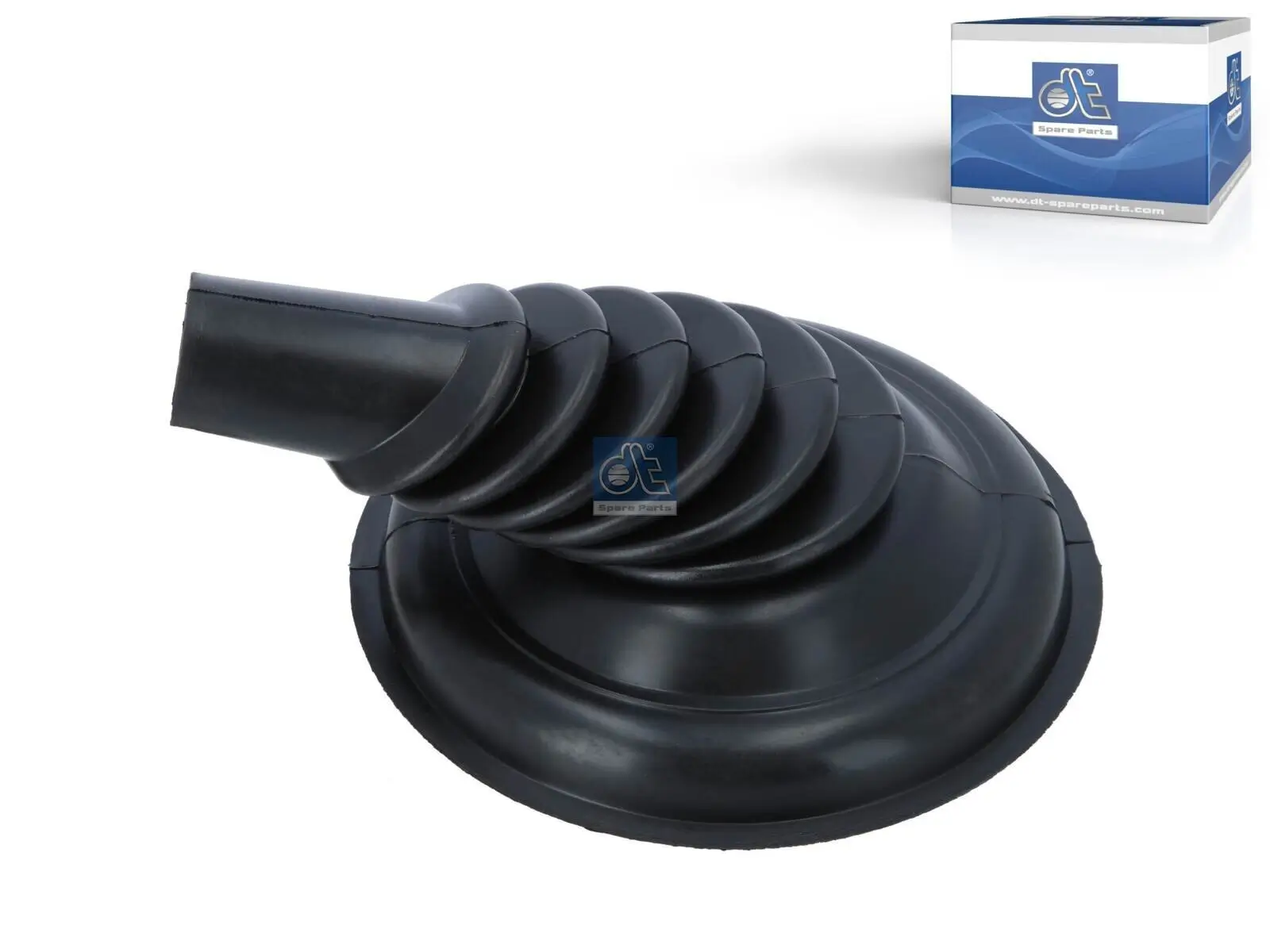 Schalthebelverkleidung DT Spare Parts 3.55201