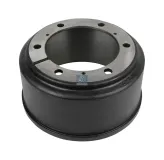 Bremstrommel Hinterachse DT Spare Parts 3.62006