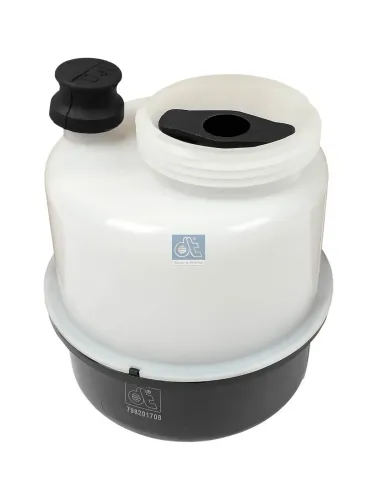 Ausgleichsbehälter, Hydrauliköl (Servolenkung) DT Spare Parts 3.69212 Bild Ausgleichsbehälter, Hydrauliköl (Servolenkung) DT Spare Parts 3.69212