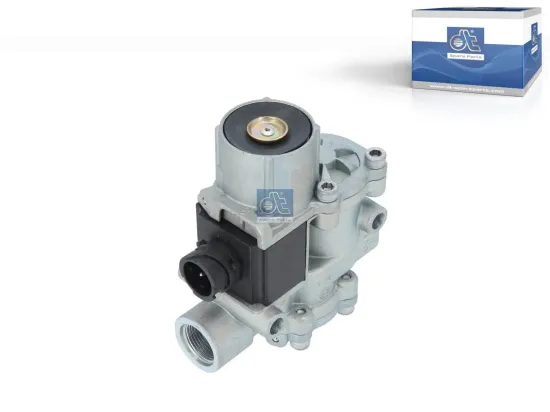 Ventil, ABS-Regelung 24 V DT Spare Parts 3.72121 Bild Ventil, ABS-Regelung 24 V DT Spare Parts 3.72121