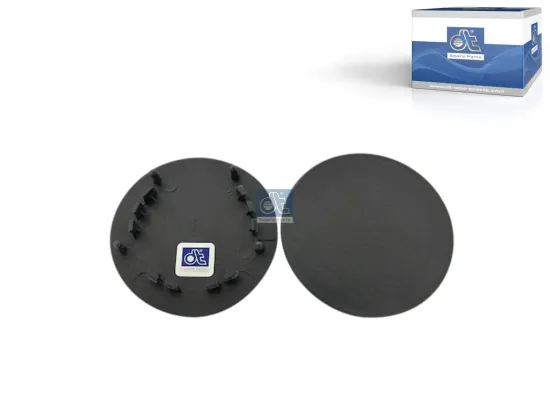 Dichtung, Kotflügel DT Spare Parts 3.80281 Bild Dichtung, Kotflügel DT Spare Parts 3.80281