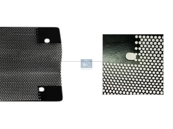 Blende, Stoßfänger DT Spare Parts 3.80746 Bild Blende, Stoßfänger DT Spare Parts 3.80746