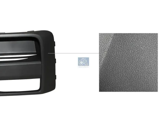 Stoßfänger vorne links DT Spare Parts 3.81286 Bild Stoßfänger vorne links DT Spare Parts 3.81286