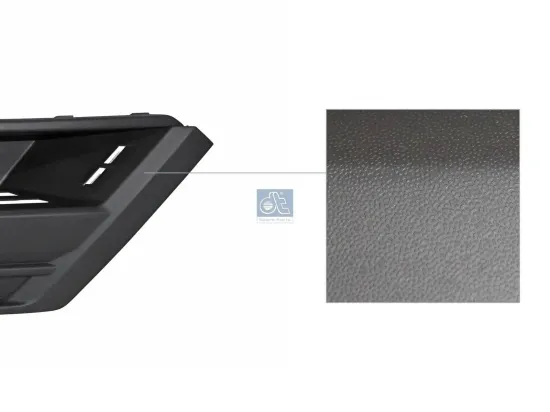 Stoßfänger vorne rechts DT Spare Parts 3.81287 Bild Stoßfänger vorne rechts DT Spare Parts 3.81287