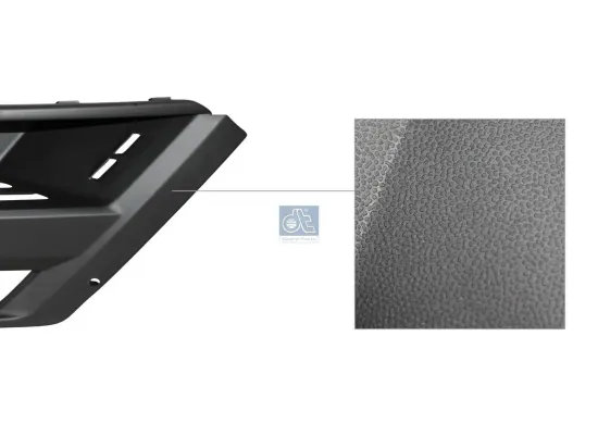 Stoßfänger vorne rechts DT Spare Parts 3.81288 Bild Stoßfänger vorne rechts DT Spare Parts 3.81288