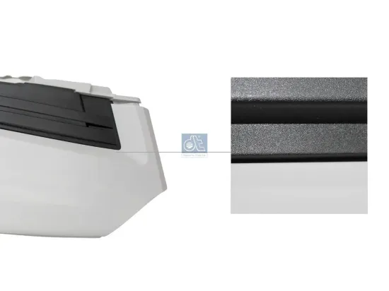 Blende, Stoßfänger vorne rechts DT Spare Parts 3.81304 Bild Blende, Stoßfänger vorne rechts DT Spare Parts 3.81304