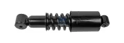 Dämpfer, Fahrerhauslagerung DT Spare Parts 3.83028