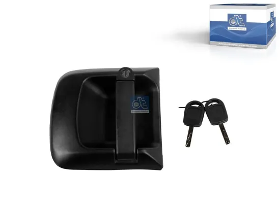 Türaußengriff links DT Spare Parts 3.85006 Bild Türaußengriff links DT Spare Parts 3.85006