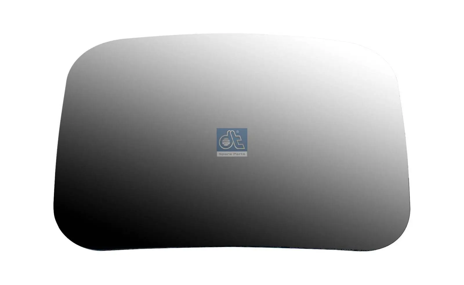 Spiegelglas, Weitwinkelspiegel beidseitig DT Spare Parts 3.86120