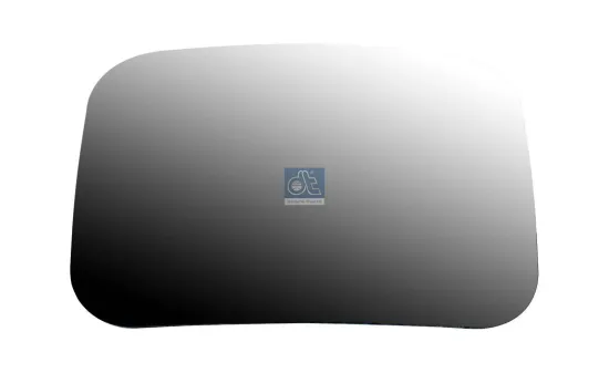 Spiegelglas, Weitwinkelspiegel beidseitig DT Spare Parts 3.86120 Bild Spiegelglas, Weitwinkelspiegel beidseitig DT Spare Parts 3.86120