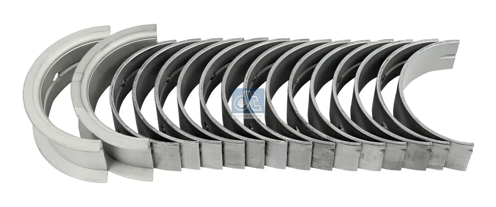 Kurbelwellenlagersatz DT Spare Parts 3.90041
