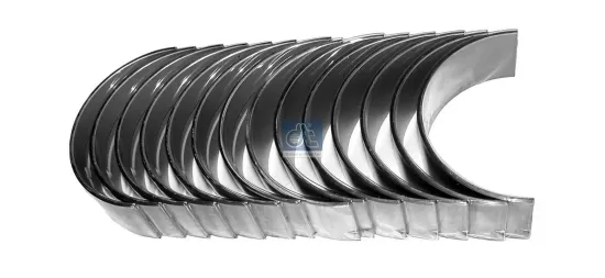 Kurbelwellenlagersatz DT Spare Parts 3.90042 Bild Kurbelwellenlagersatz DT Spare Parts 3.90042
