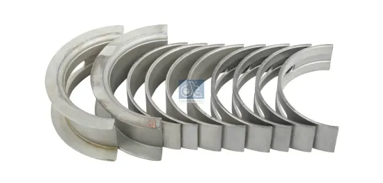Kurbelwellenlagersatz DT Spare Parts 3.90043 Bild Kurbelwellenlagersatz DT Spare Parts 3.90043