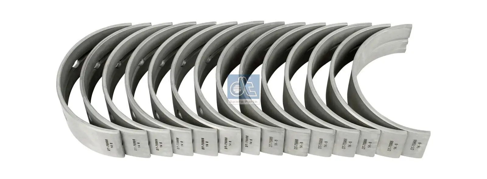 Kurbelwellenlagersatz DT Spare Parts 3.90046