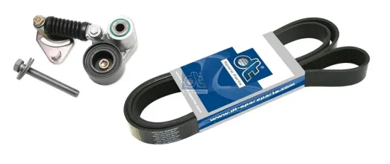Keilrippenriemensatz DT Spare Parts 3.93003 Bild Keilrippenriemensatz DT Spare Parts 3.93003