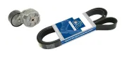 Keilrippenriemensatz DT Spare Parts 3.93004