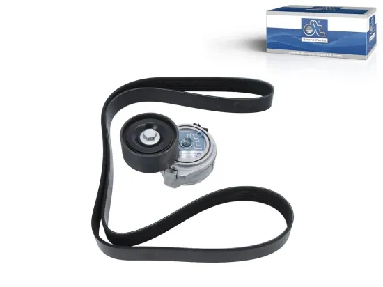Keilrippenriemensatz DT Spare Parts 3.93011 Bild Keilrippenriemensatz DT Spare Parts 3.93011