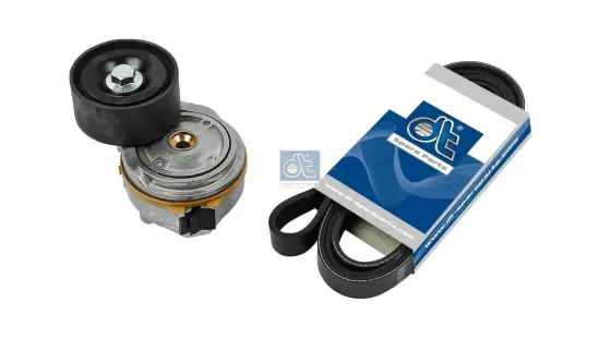 Keilrippenriemensatz DT Spare Parts 3.93014 Bild Keilrippenriemensatz DT Spare Parts 3.93014