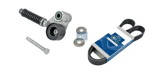 Keilrippenriemensatz DT Spare Parts 3.93021 Bild Keilrippenriemensatz DT Spare Parts 3.93021