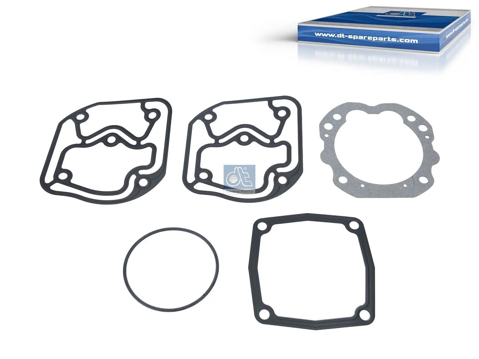 Reparatursatz, Druckluftkompressor DT Spare Parts 3.97321 Bild Reparatursatz, Druckluftkompressor DT Spare Parts 3.97321