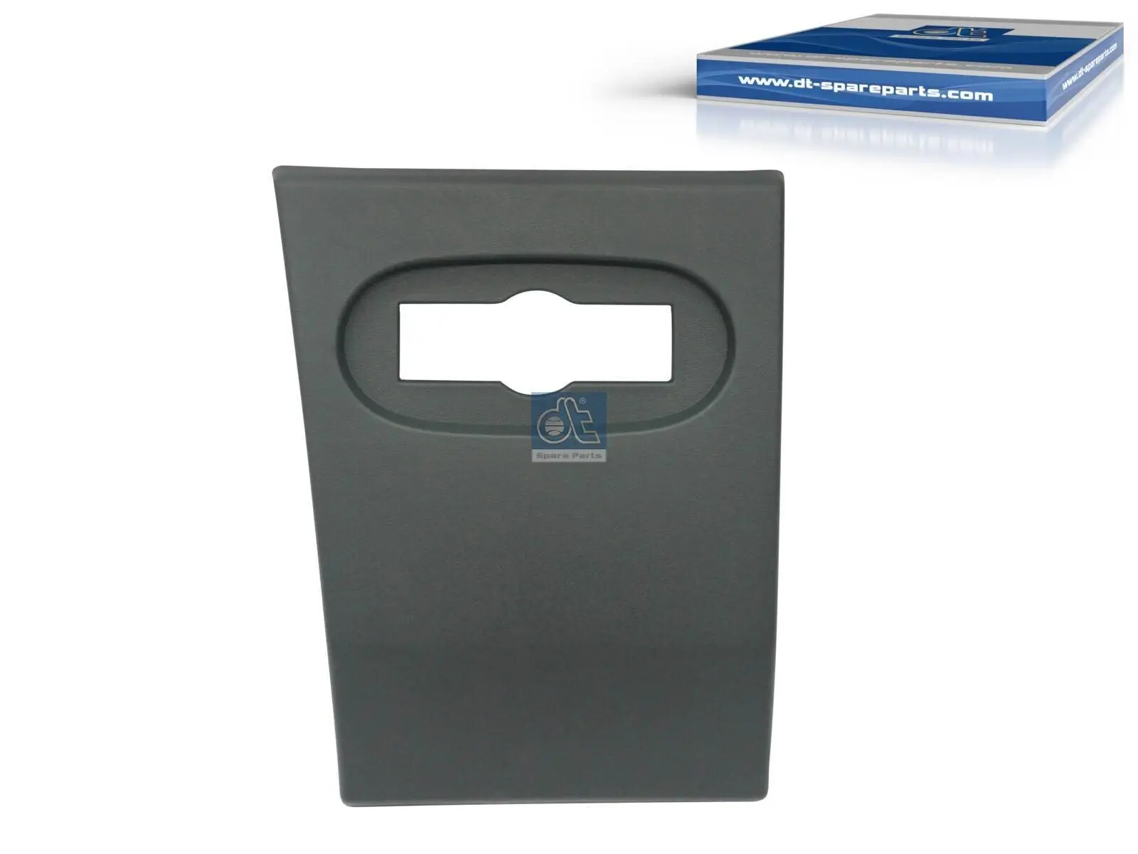 Zier-/Schutzleiste, Seitenwand DT Spare Parts 4.00012
