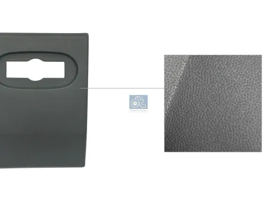 Zier-/Schutzleiste, Seitenwand DT Spare Parts 4.00012 Bild Zier-/Schutzleiste, Seitenwand DT Spare Parts 4.00012
