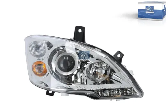 Hauptscheinwerfer rechts DT Spare Parts 4.00017 Bild Hauptscheinwerfer rechts DT Spare Parts 4.00017