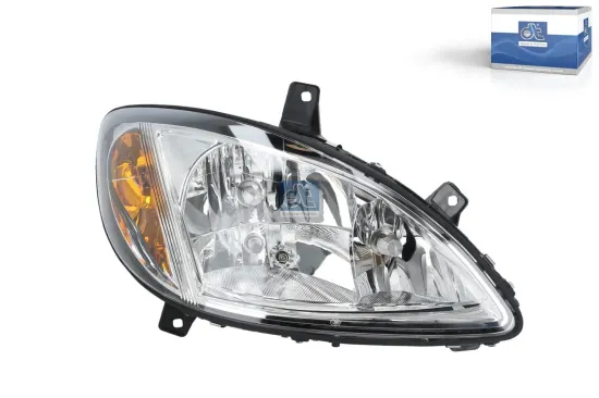 Hauptscheinwerfer rechts DT Spare Parts 4.00019 Bild Hauptscheinwerfer rechts DT Spare Parts 4.00019