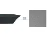 Zier-/Schutzleiste, Seitenwand DT Spare Parts 4.00156 Bild Zier-/Schutzleiste, Seitenwand DT Spare Parts 4.00156