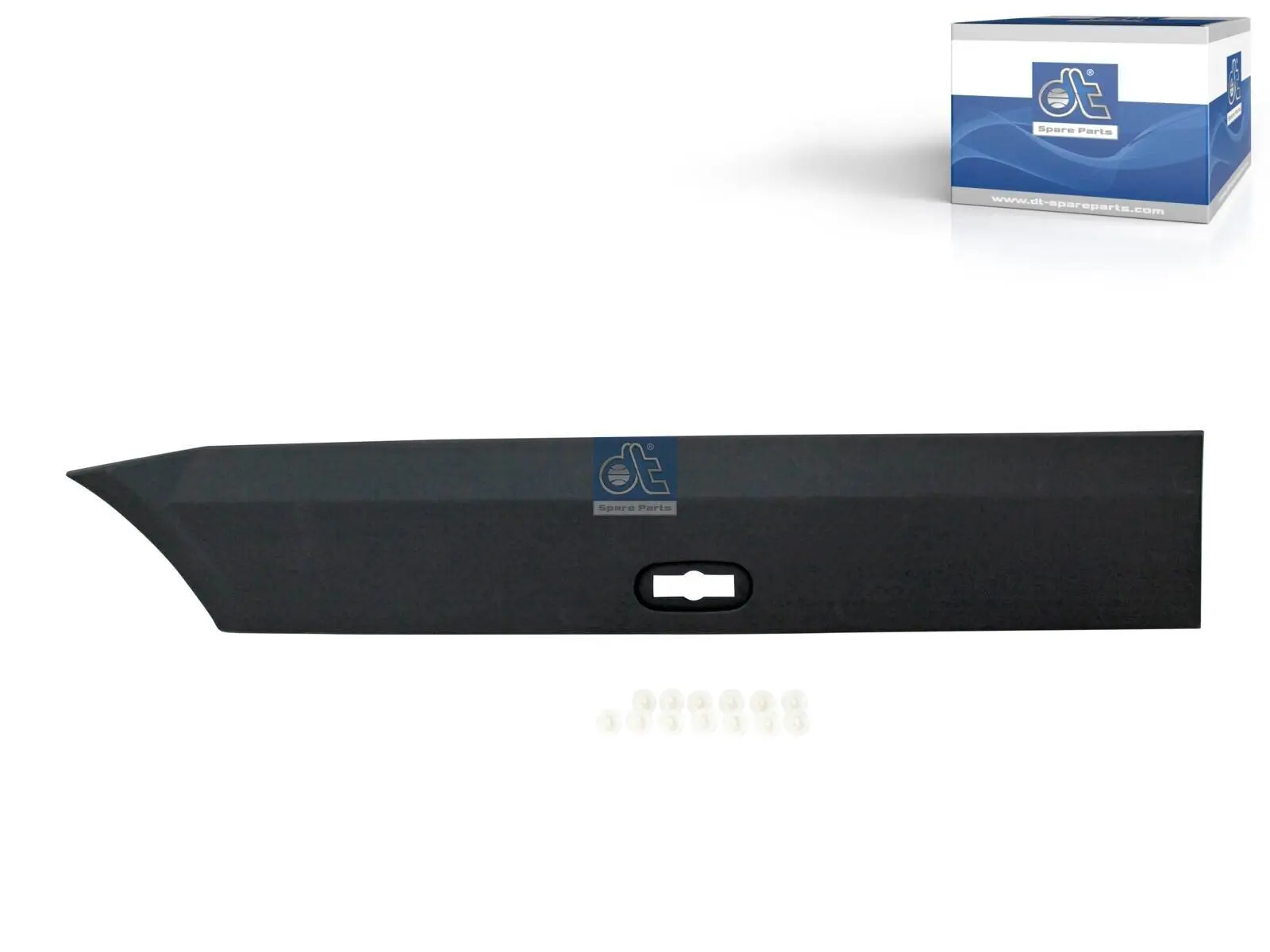 Zier-/Schutzleiste, Seitenwand DT Spare Parts 4.00157